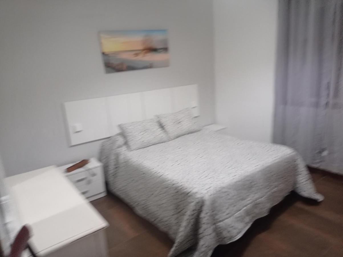 Appartamento Acogedor Y Luminoso Piso Céntrico Vigo Esterno foto